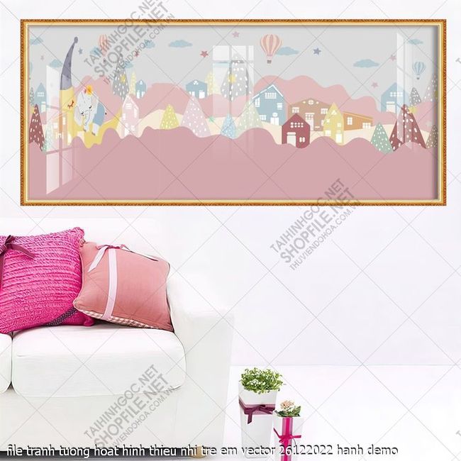 file tranh tuong hoat hinh thieu nhi tre em vector 26122022 hanh